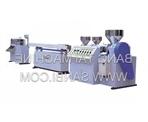 Tricolor Drink Straw Making Machine